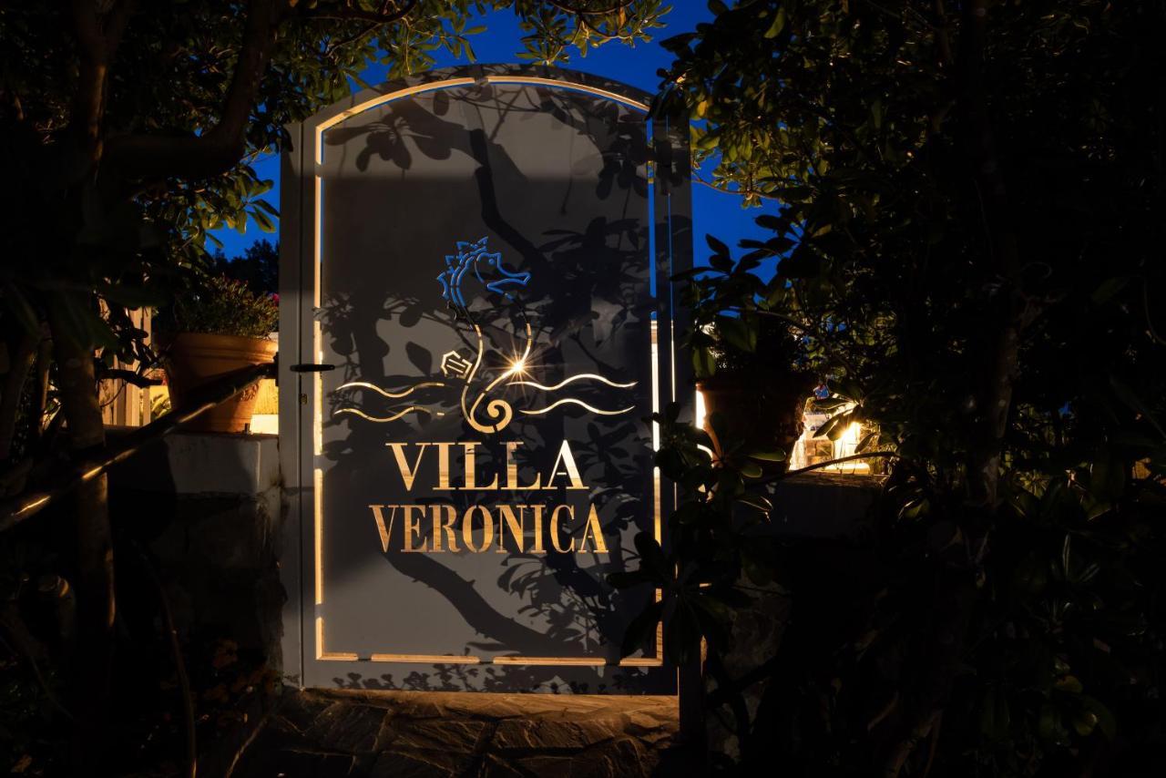 Villa Veronica Luxury Suite In Amalfi Coast Piano di Sorrento Luaran gambar