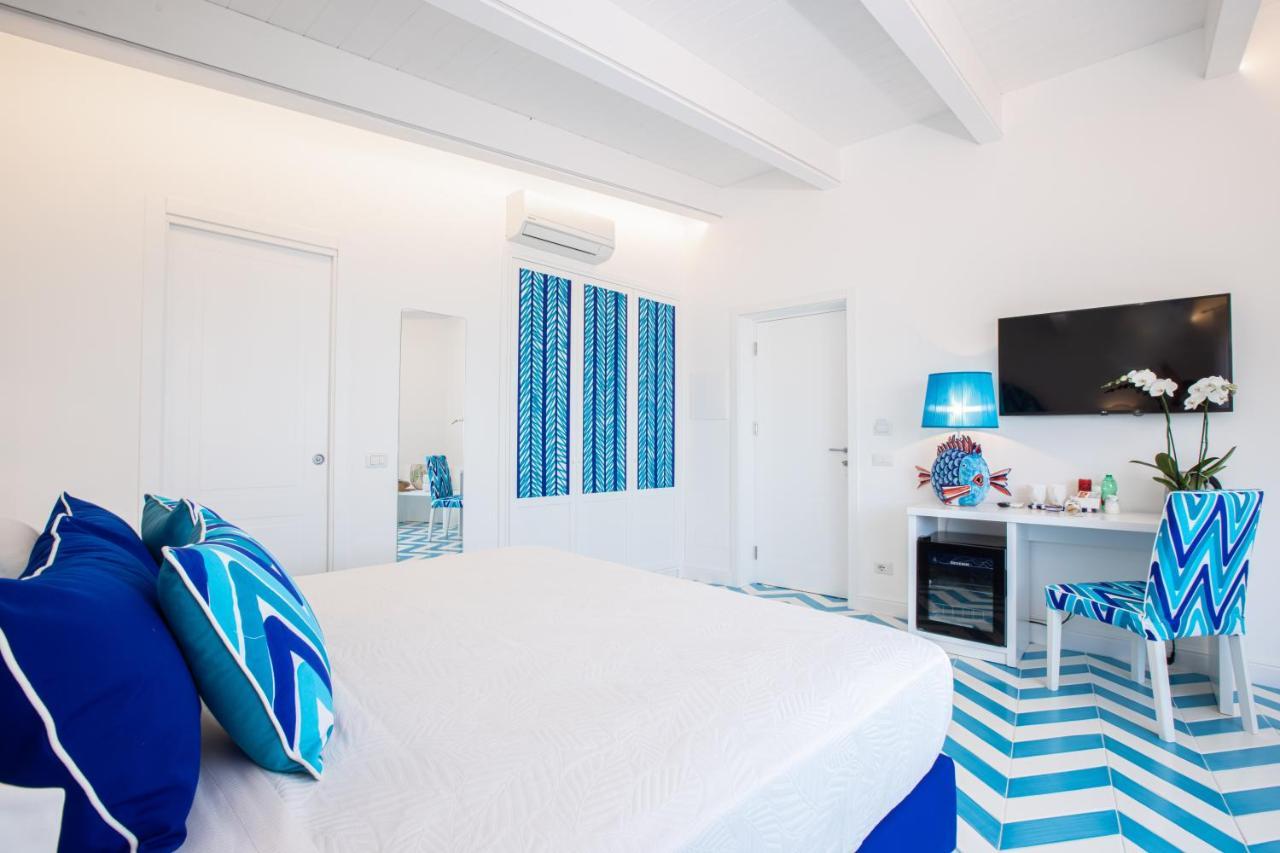 Villa Veronica Luxury Suite In Amalfi Coast Piano di Sorrento Luaran gambar